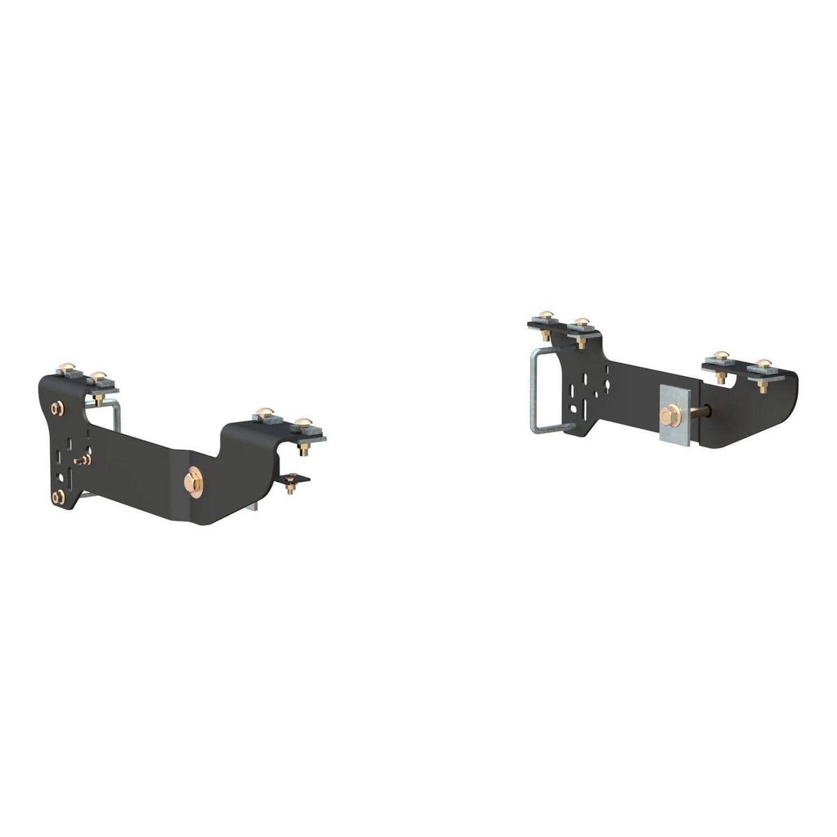 BRACKET KIT 07-18 GM 1500