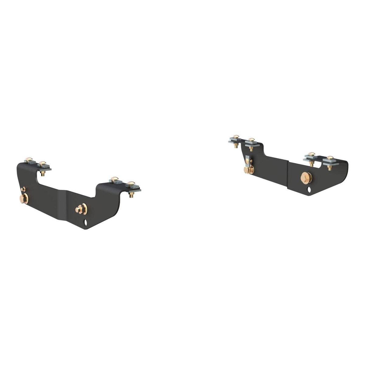 BRACKET KIT 01-10 GM HD/99-06 GM 1500
