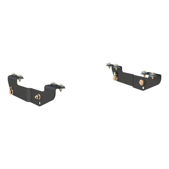 BRACKET KIT 01-10 GM HD/99-06 GM 1500