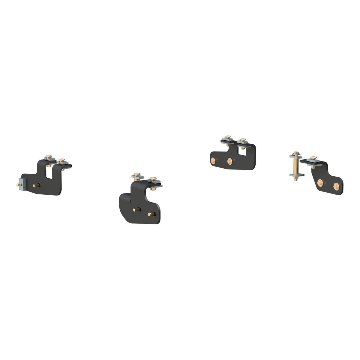 5TH WHEEL BRACKET KIT 14-26 RAM 2500
