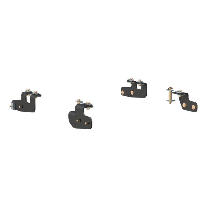 5TH WHEEL BRACKET KIT 14-26 RAM 2500