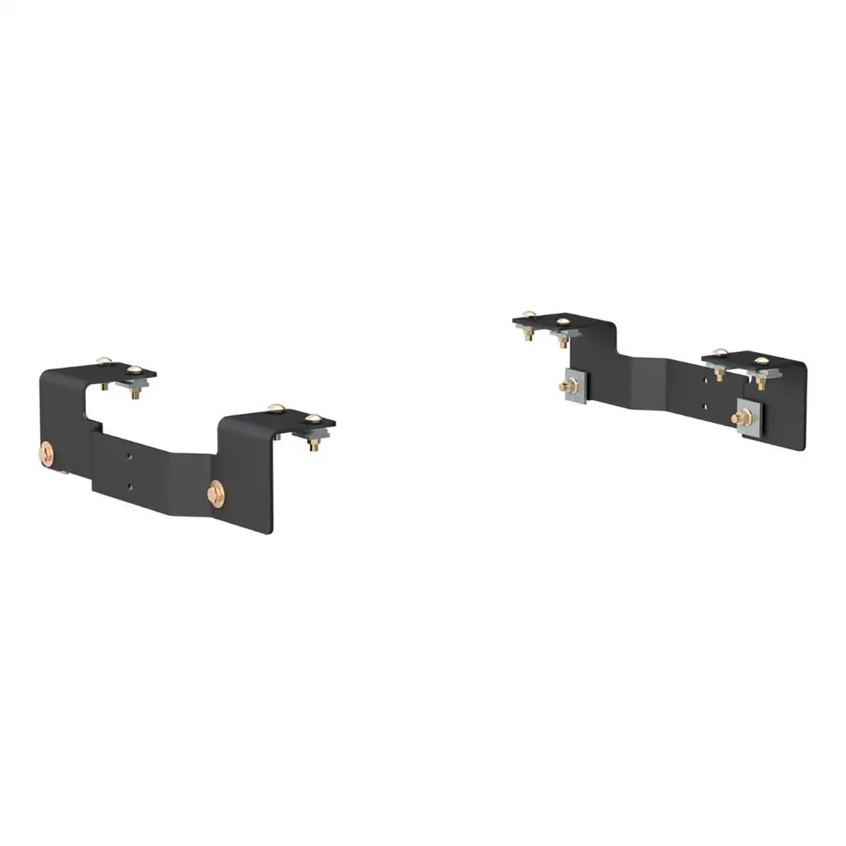 CUSTOM 5TH WHEEL BRACKETS TOYOTA TUNDRA 8'