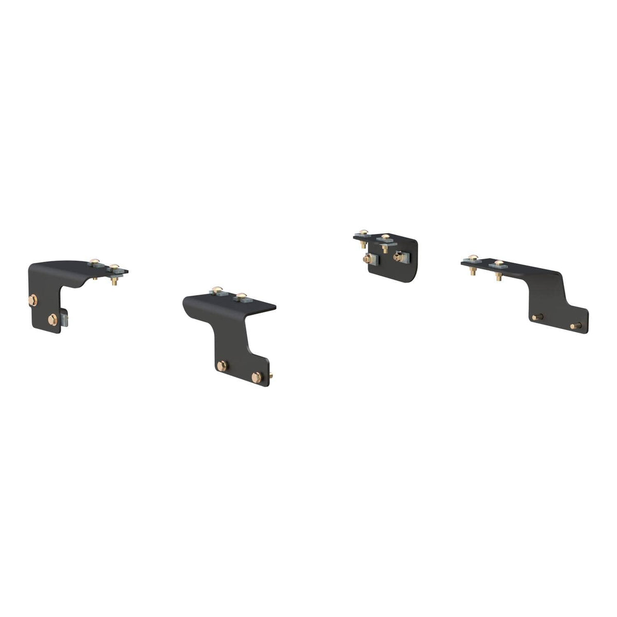 BRACKET KIT 07-21 TUNDRA 6.5'