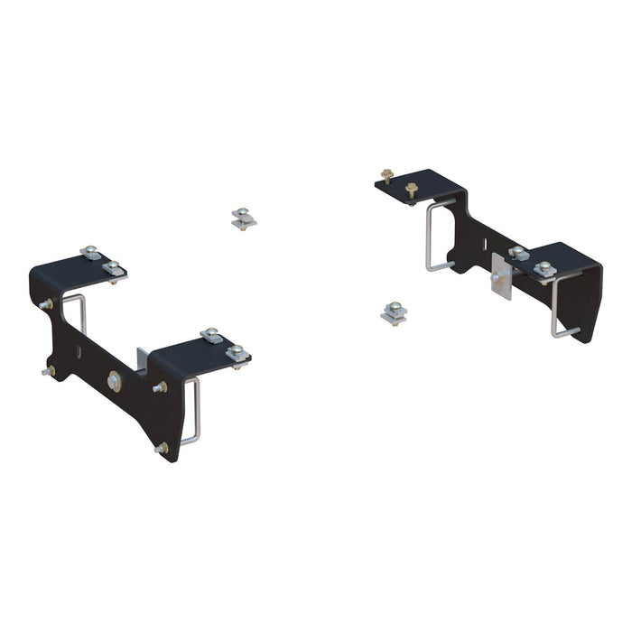 BRACKET KIT 19-26 GM 1500 (EXC HIGH COUNTRY/DENALI)