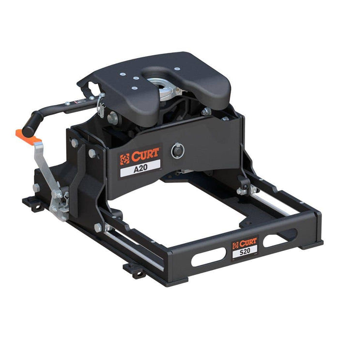 A20 SLIDING 5TH WHEEL HITCH