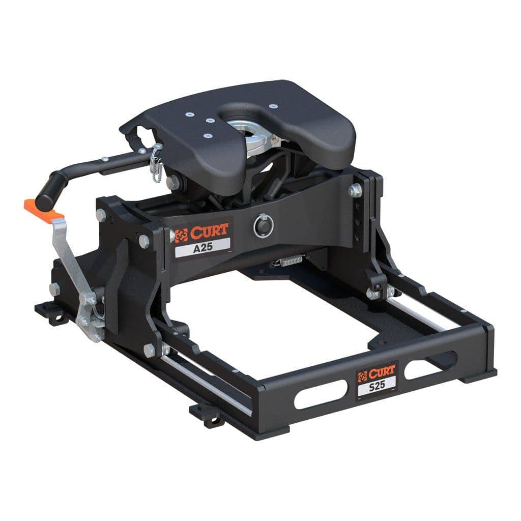 A25 SLIDING 5TH WHEEL HITCH
