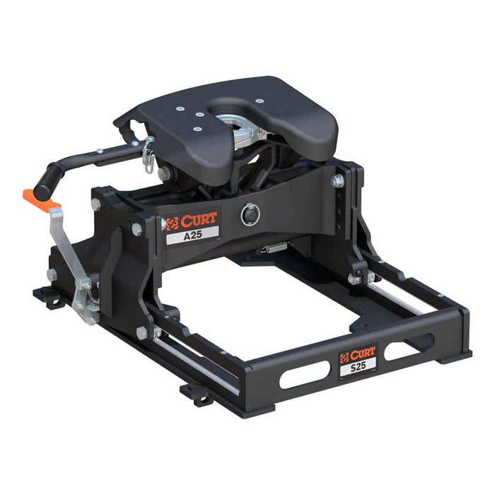 A25 SLIDING 5TH WHEEL HITCH