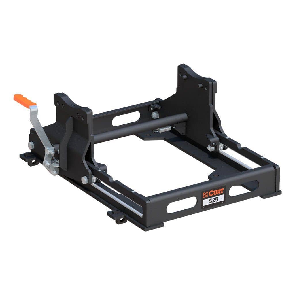 S25 5TH WHEEL SLIDER