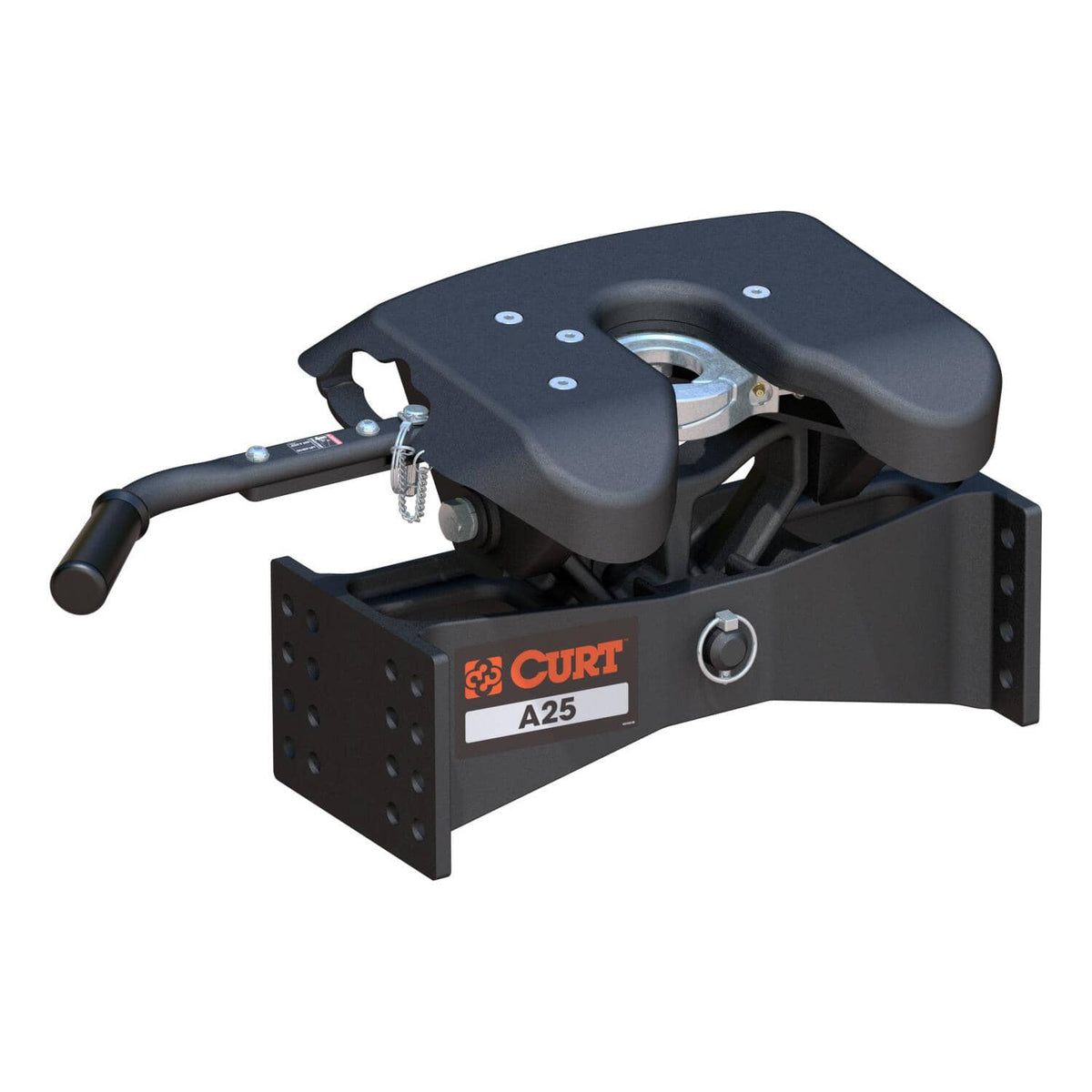 A25 5TH WHEEL HITCH HEAD