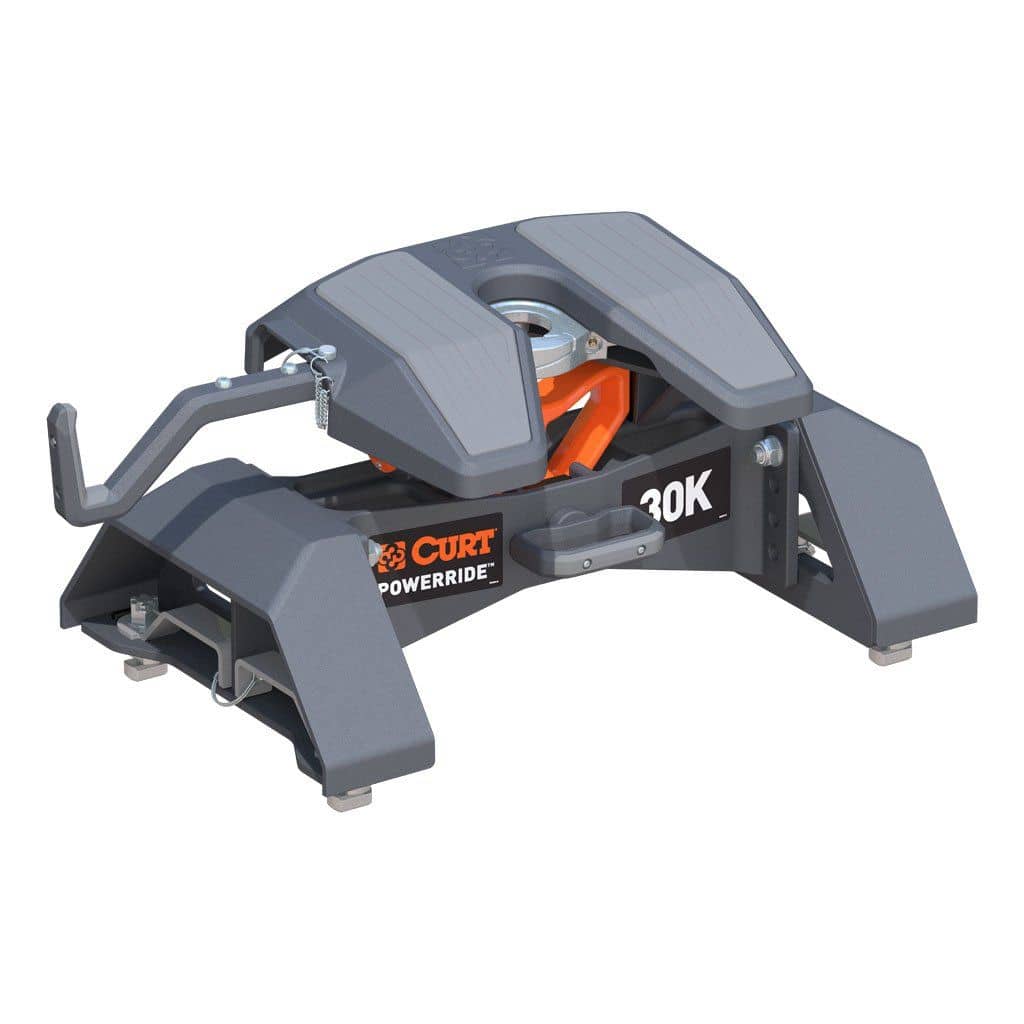 A30 5TH WHEEL HITCH 20-26 GM HD 8'