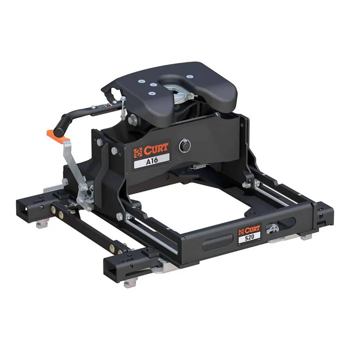 A16 SLIDING 5TH WHEEL HITCH 16-19 GM HD 6.5'