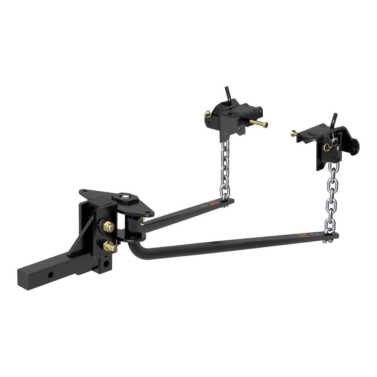 ROUND BAR WD HITCH 800LB