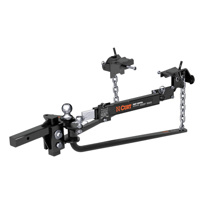 ROUND BAR WD HITCH