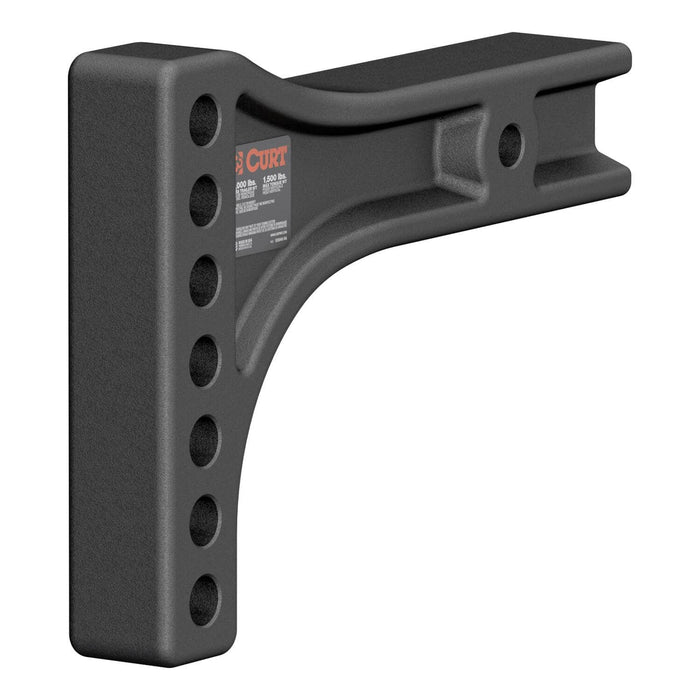 WD SHANK 2.5" RECEIVER