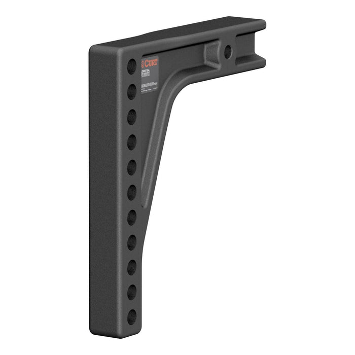 WD SHANK 2.5" RECEIVER