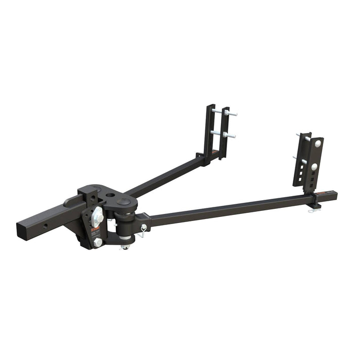TRUNNION BAR WD HITCH 8K