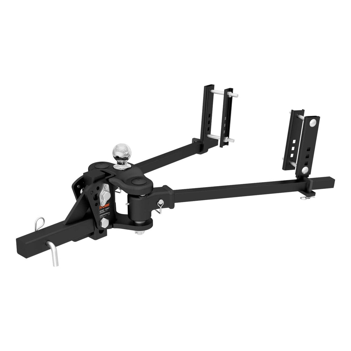 TRUNNION BAR WD HITCH