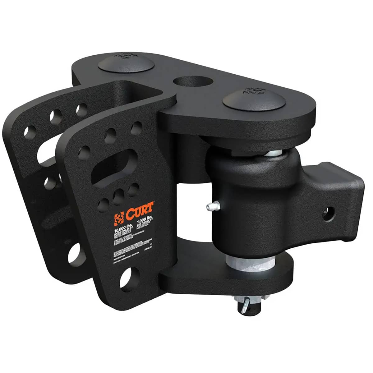 REPLACEMENT LIGHT-DUTY TRUTRACK WEIGHT DISTRIBUTION