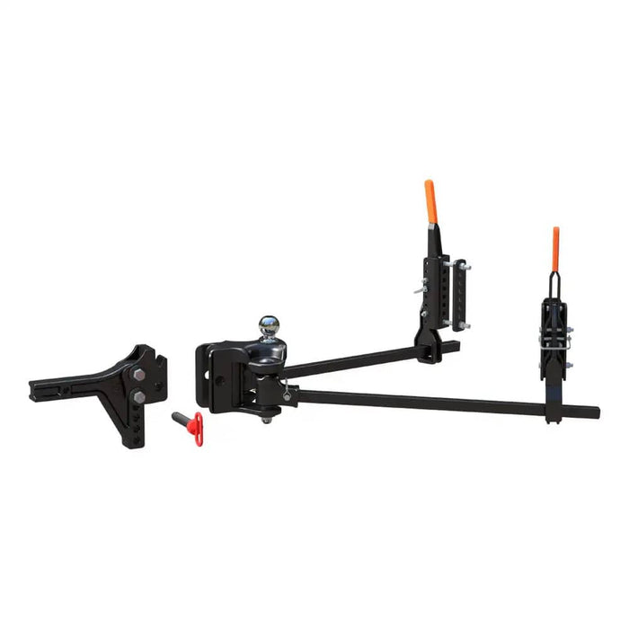 TRUTRACK TRAILER MOUNTED WD