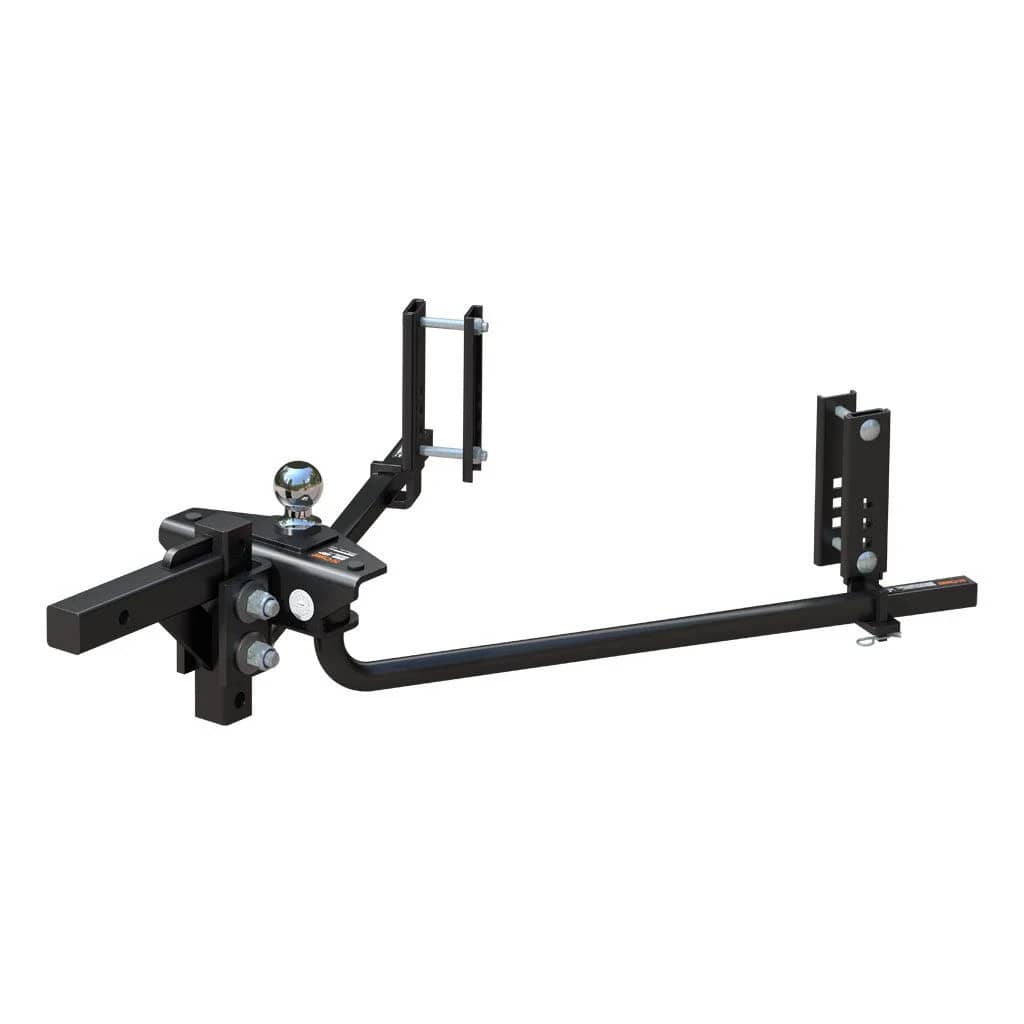 TRUTRACK LITE WD HITCH