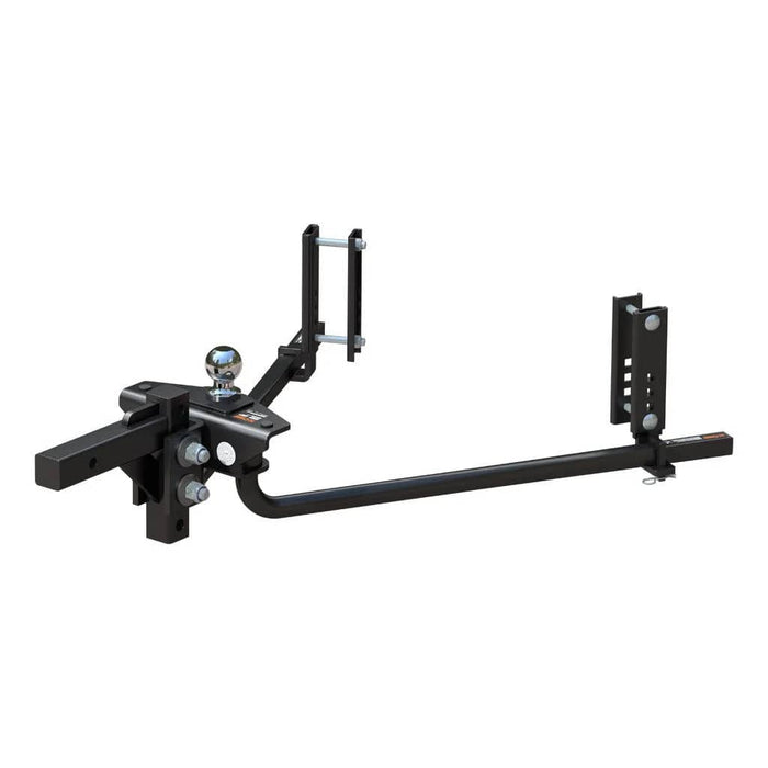 TRUTRACK LITE WD HITCH
