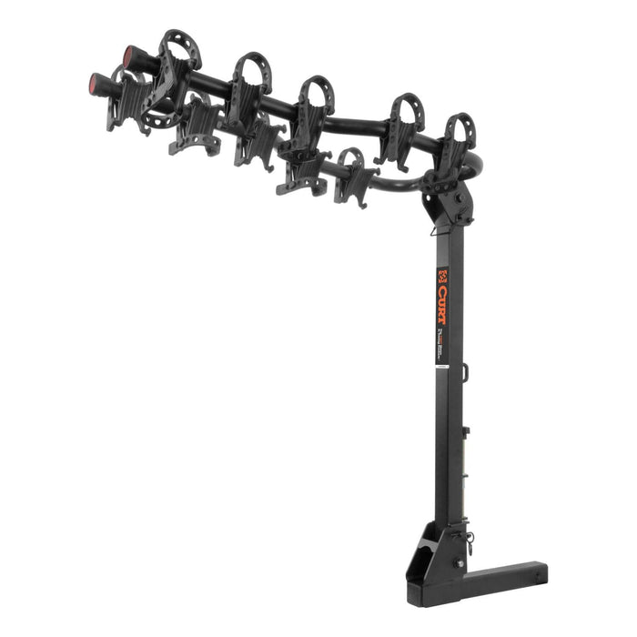 5-BIKE RACK HITCH MOUNT