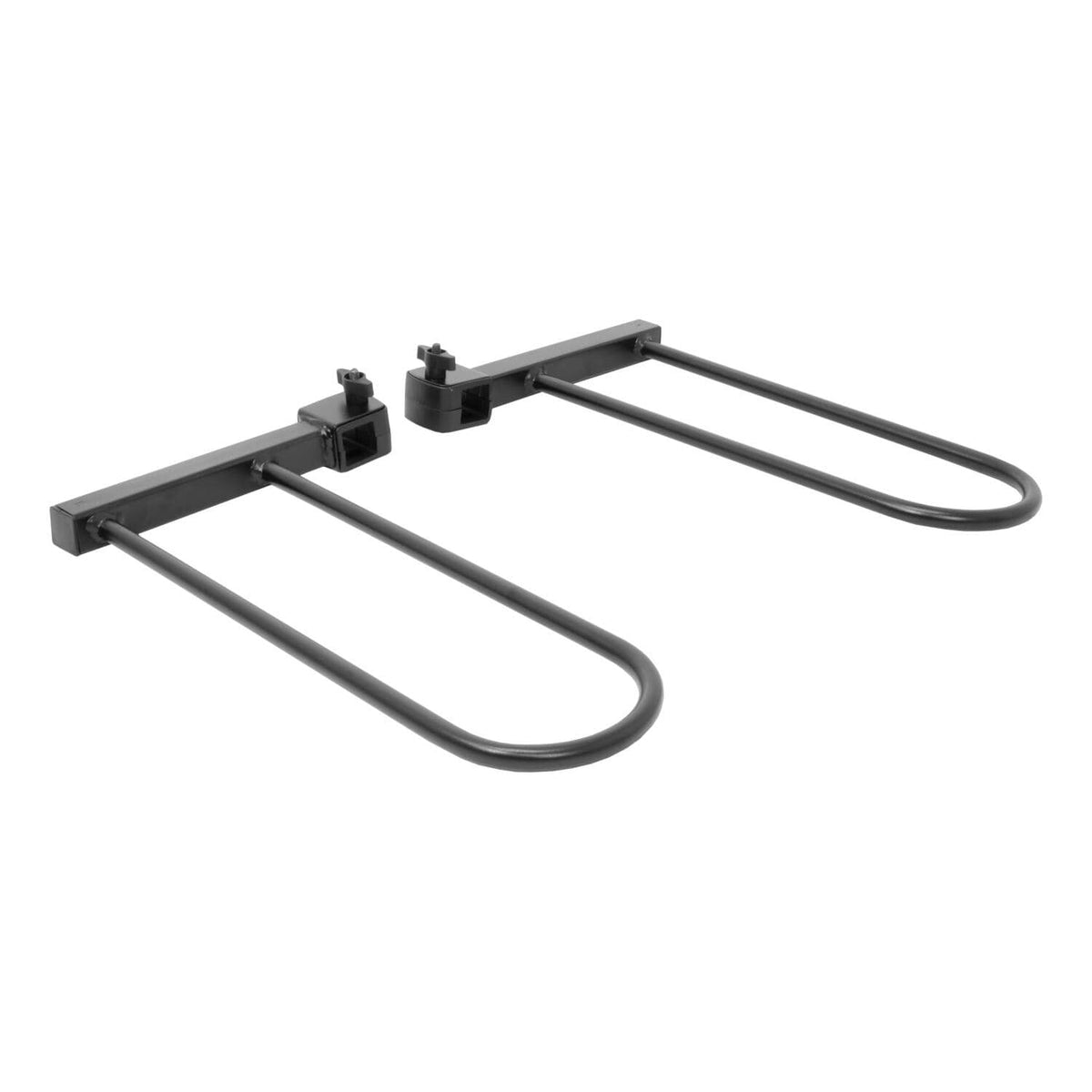 TRAY-STYLE BIKE RACK