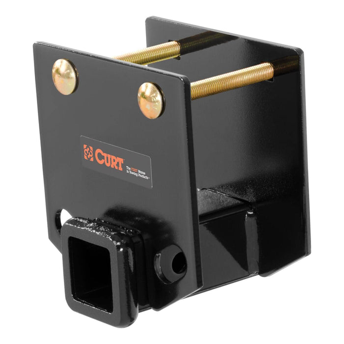 TRAILER BUMPER MOUNT