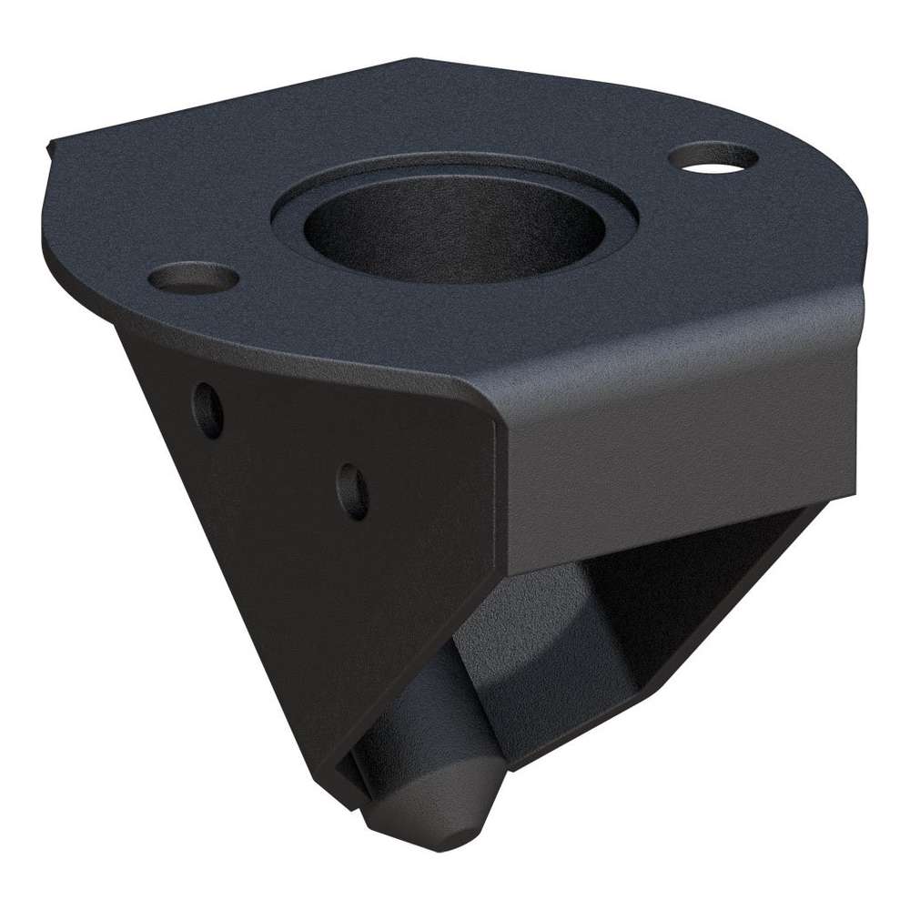 CROSSWING 5TH WHEEL KINGPIN HEAD ATTACHMENT