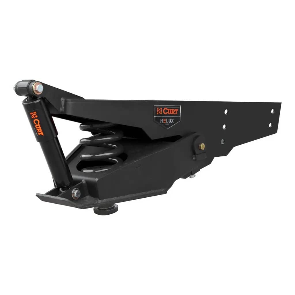 HELUX COIL-SPRING 5TH WHEEL PIN BOX - 2950 LBS PIN WEIGHT