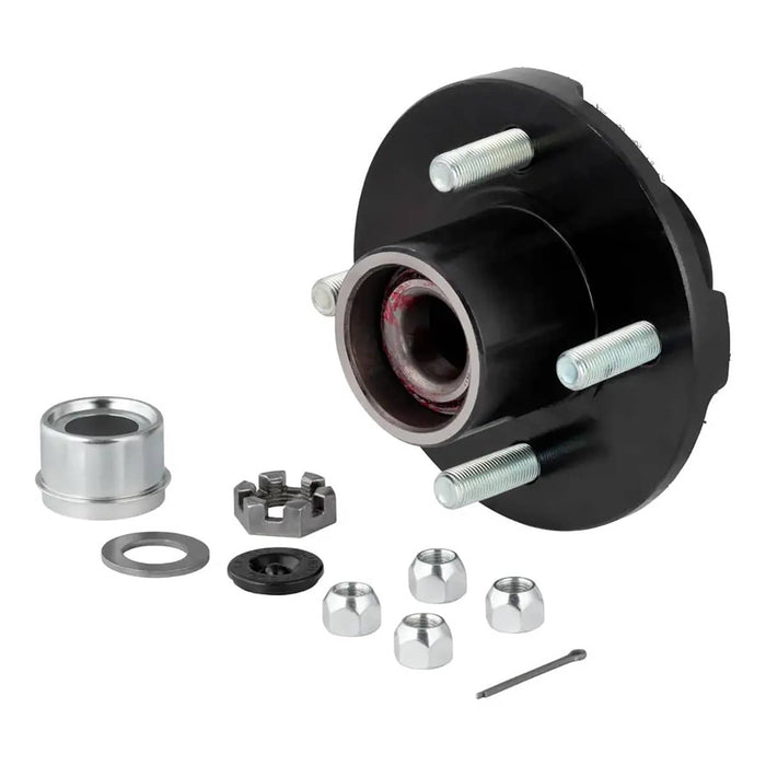 IDLER HUB COMPLETE KIT W/ INSTALLED BEARINGS