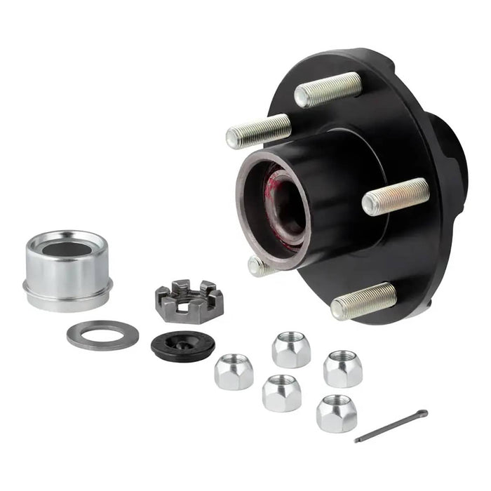 IDLER HUB COMPLETE KIT W/INSTALLED BEARINGS