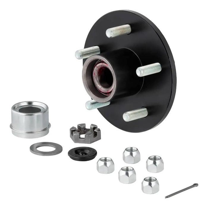 IDLER HUB COMPLETE KIT W/ INSTALLED BEARINGS/AXLES