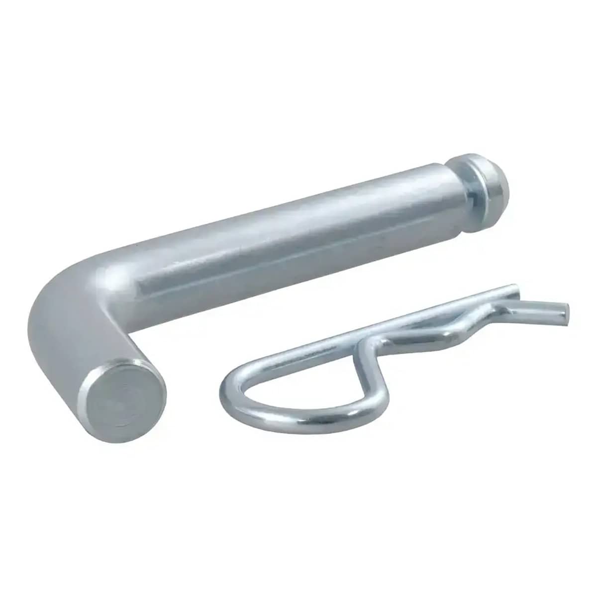 5/8" HITCH PIN WITH GROOVE (2" RECEIVER, ZINC)