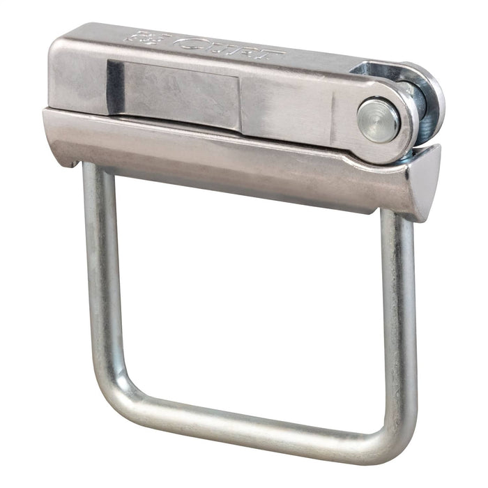 ANIT-RATTLE HITCH CLAMP