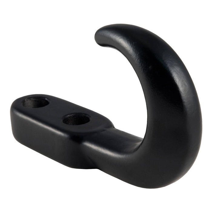 10,000LB BLACK TOW HOOK