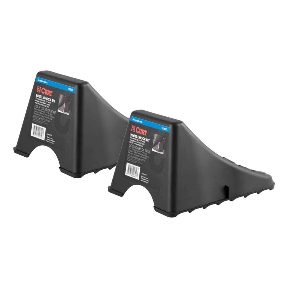 WHEEL CHOCK SET
