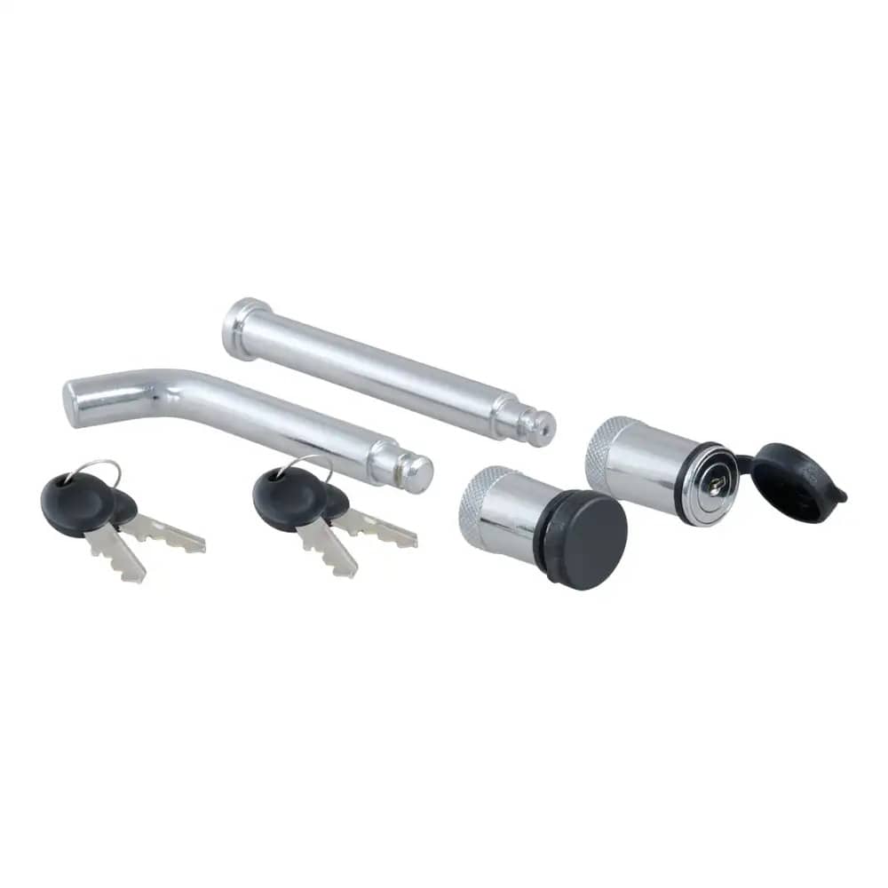CHANNEL MOUNT LOCK SET (5/8" DIAMETER)