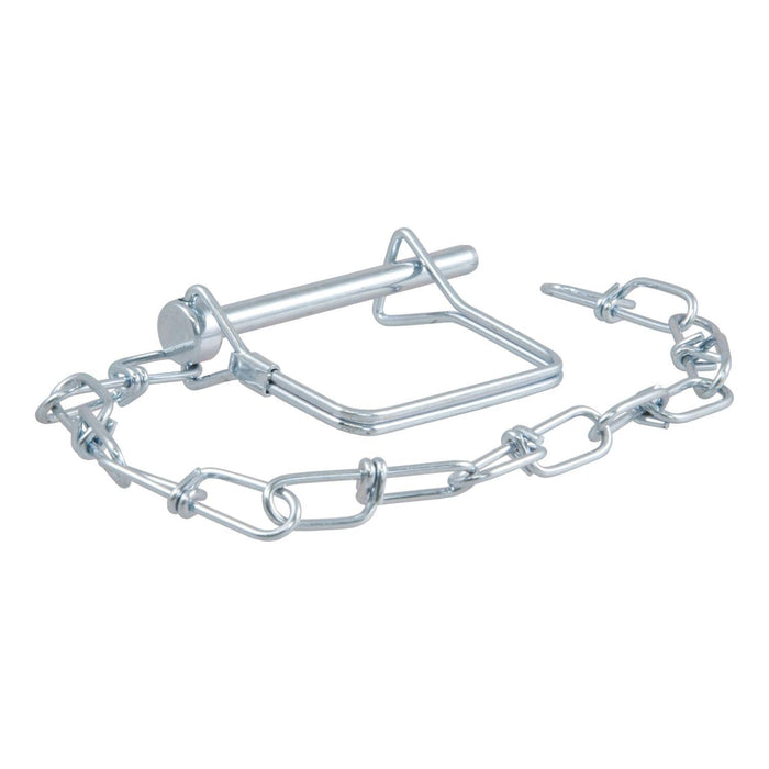 1/4" SAFETY PIN W/CHAIN