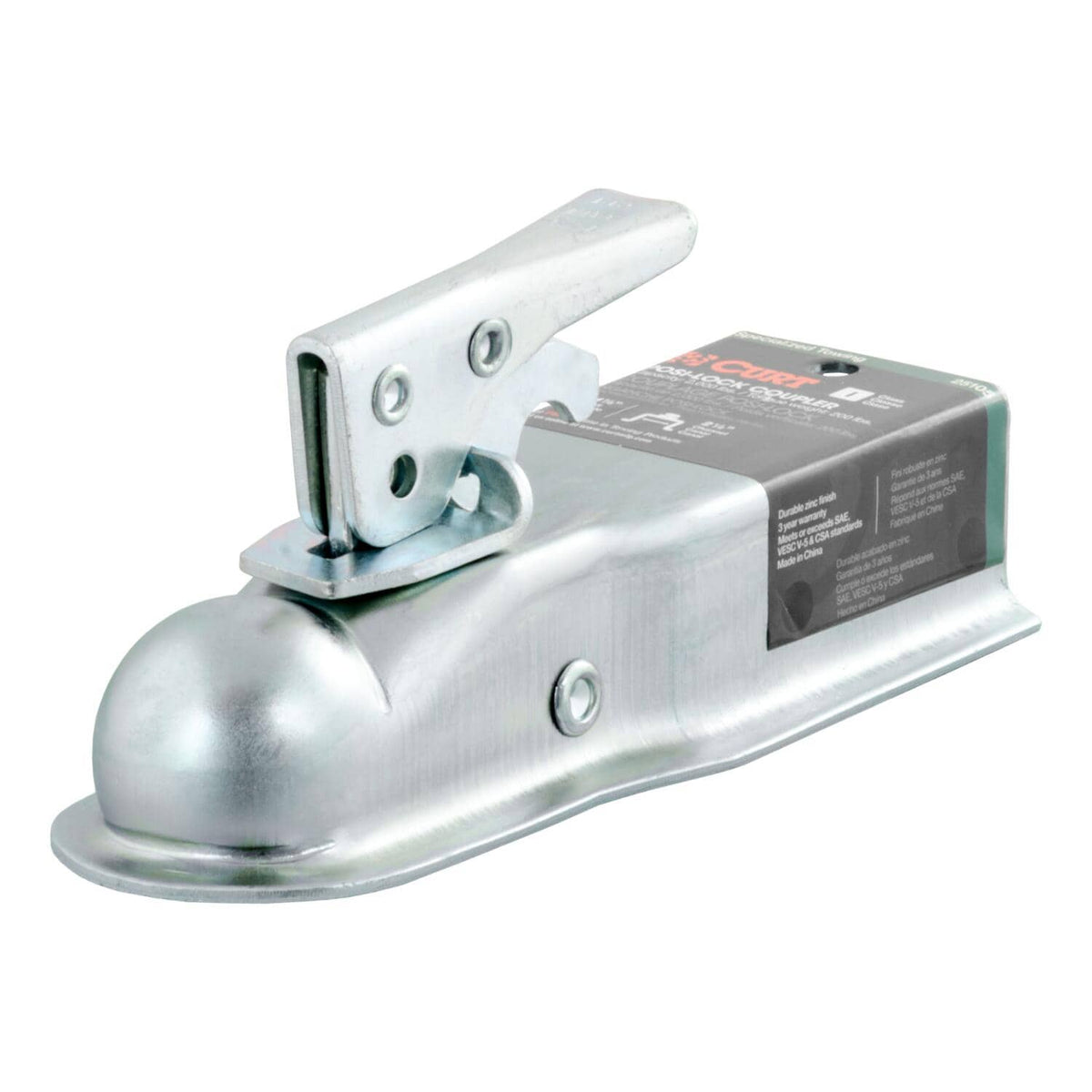 1-7/8 X 2-1/2 COUPLER