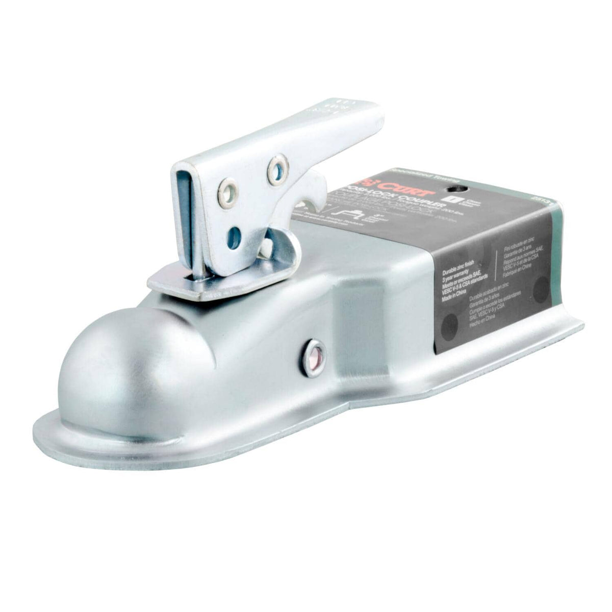 1-7/8" X 3" COUPLER