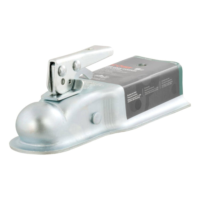 2" X 3" COUPLER