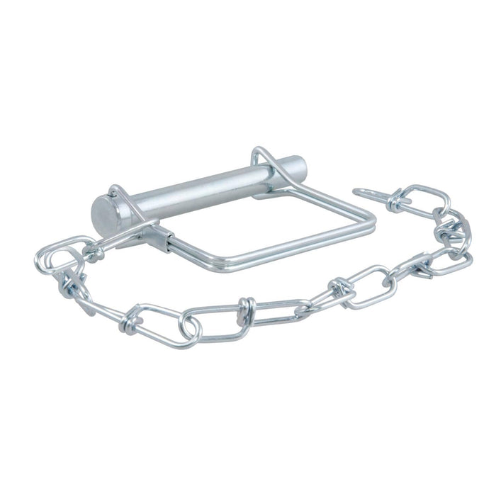 3/8" SAFETY PIN W/CHAIN