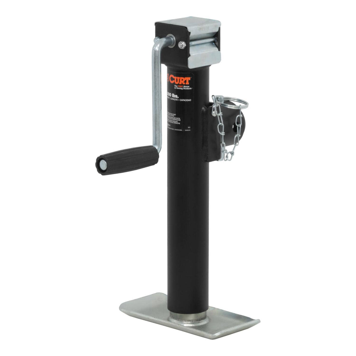 SIDE HANDLE SWIVEL JACK