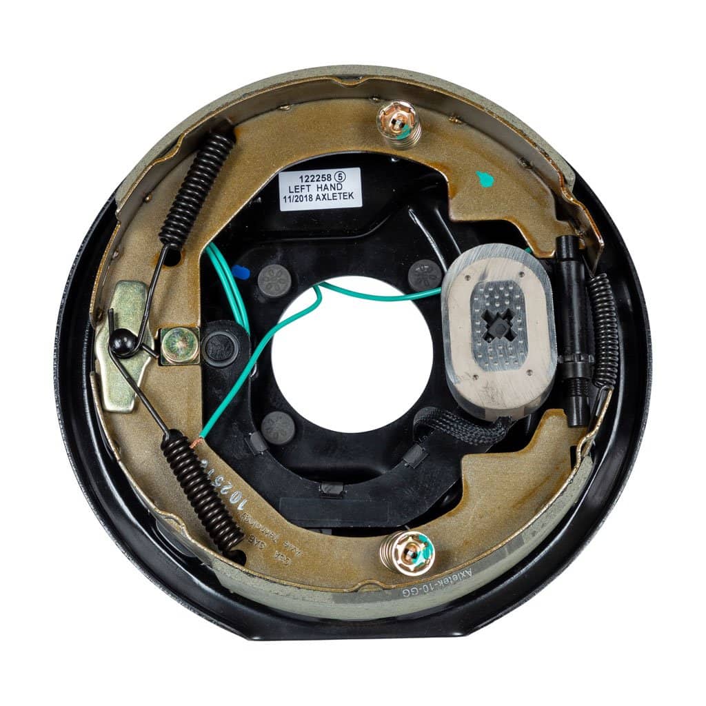 LH ELECTRIC BRAKE ASSY