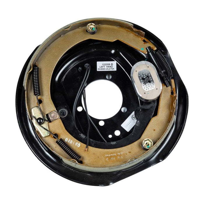 LH ELECTRIC BRAKE ASSY