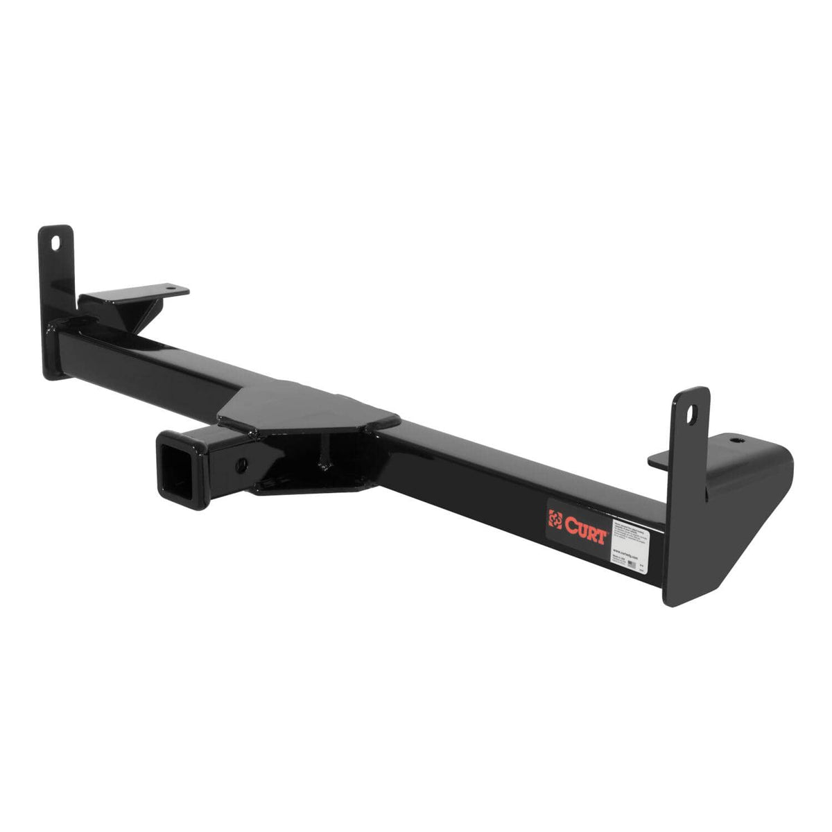 FRONT RECEIVER DODGE 03-09 2500/3500 & 06-08 1500 MEGA CAB