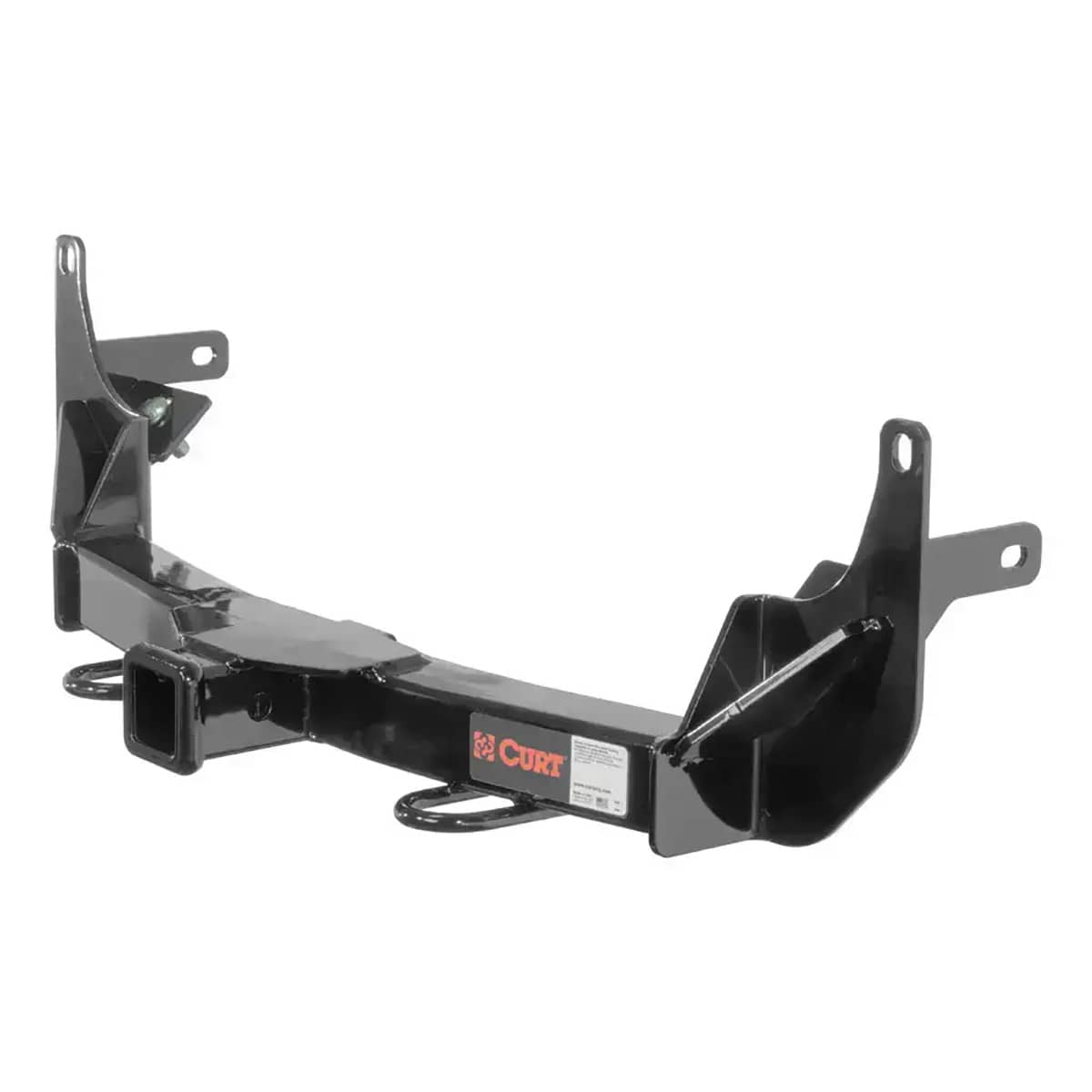2" FRONT RECEIVER HITCH 10-21 TOYOTA 4RUNNER