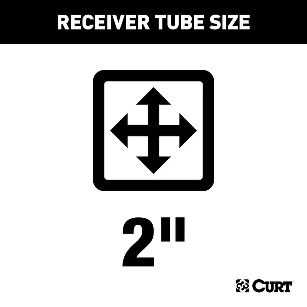 FRONT RECEIVER 20-26 GM HD
