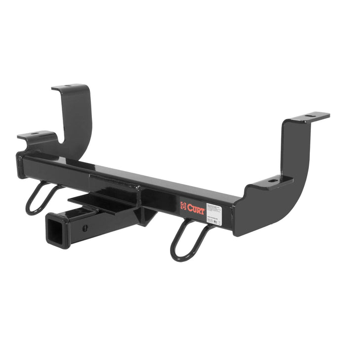 FRONT RECEIVER 09-18 RAM 1500/19-24 CLASSIC 4WD (EXCLUDING WARLOCK)